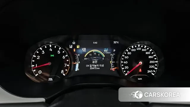 Jeep Compass 2nd Generation id 2905614 из Кореи 18