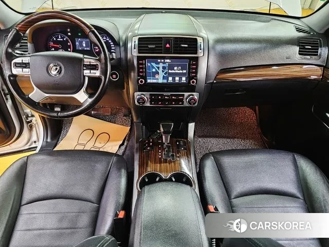 Kia The New Mohave id 3451603 из Кореи 18