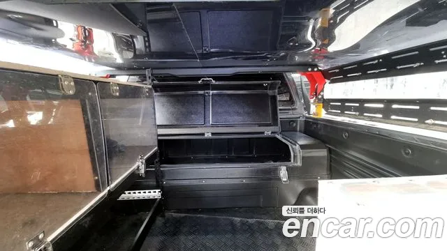 Ssangyong The New Rexton Sports Cannes id 2520816 из Кореи 18