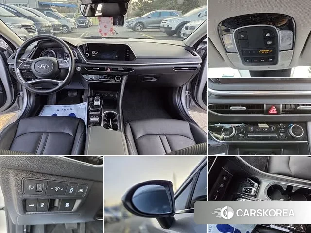 Hyundai Sonata (DN8) id 3754147 из Кореи 18