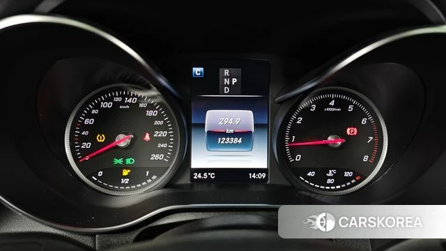 Mercedes-Benz GLC-Class X253 id 4416697 из Кореи 31