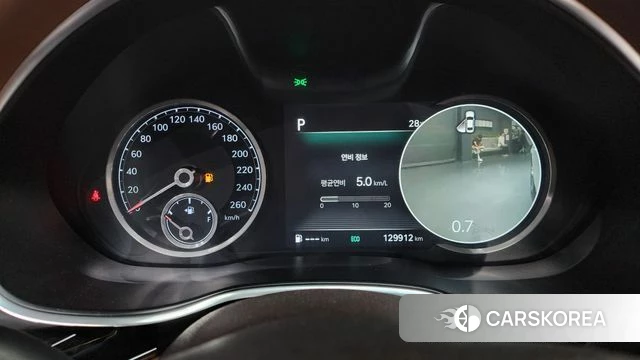 Genesis G80 (RG3) id 4717103 из Кореи 35