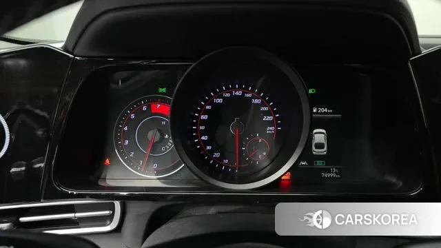 Hyundai Avante (CN7) id 3509093 из Кореи 18