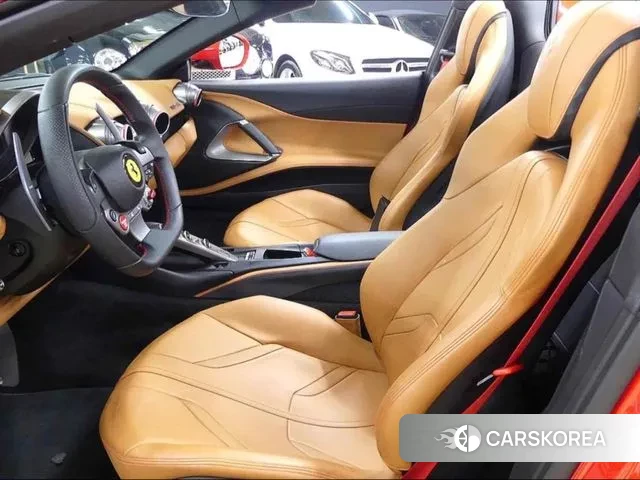 Ferrari 812 GTS id 3155646 из Кореи 18