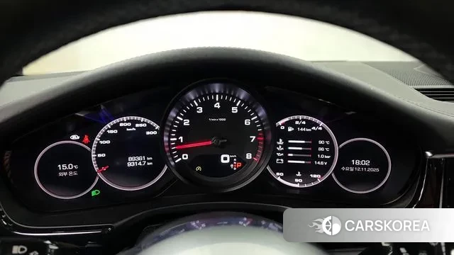 Porsche Panamera (971) id 3357038 из Кореи 18