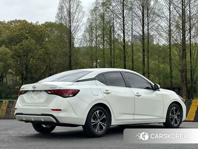 Nissan Xuan Yi id 4273315 из Китая 20