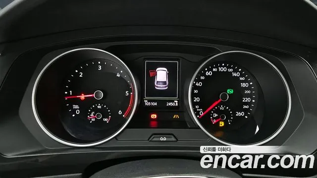 Volkswagen Tiguan second Generation id 2803300 из Кореи 18