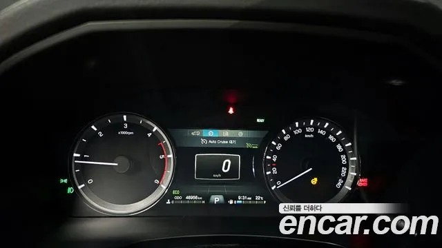 Ssangyong The New Rexton Sport id 2745367 из Кореи 18