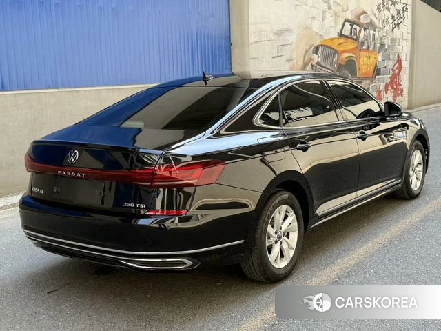 Volkswagen Passat id 4273630 из Китая 24