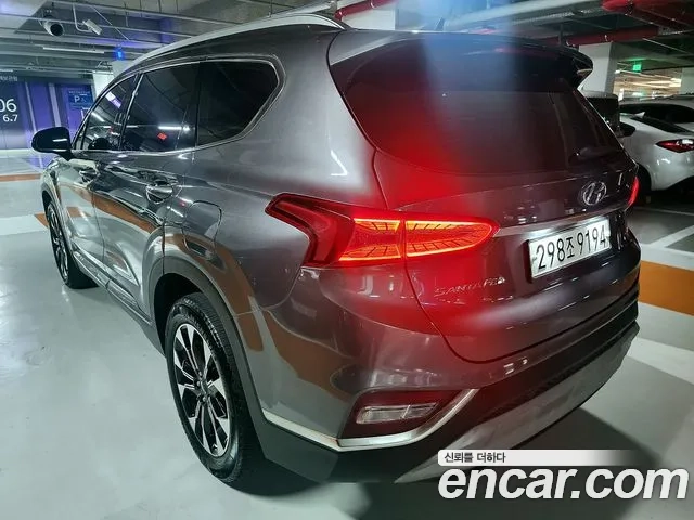 Hyundai Santa Fe TM id 2922841 из Кореи 18