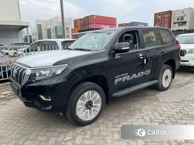 Toyota Prado (imported) id 4239600 из Китая 8