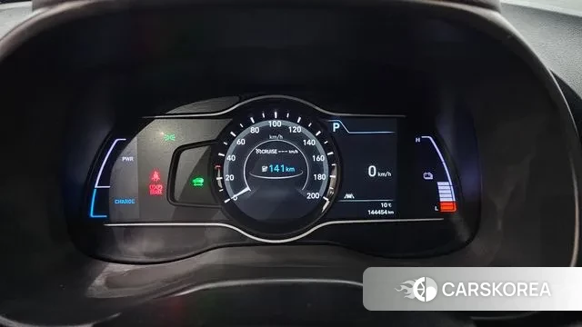 Hyundai Kona Electric id 3464713 из Кореи 18