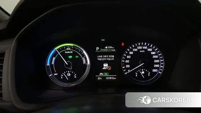 Hyundai Sonata New Rise Hybrid id 3019077 из Кореи 18