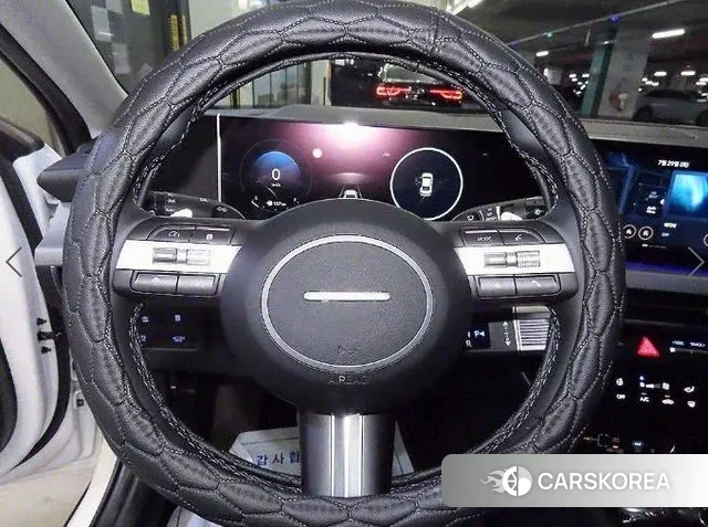 Hyundai Sonata D Edge (DN8) id 3705710 из Кореи 18