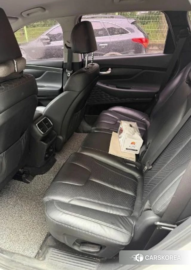 Hyundai Santa Fe TM id 4568776 из Кореи 8