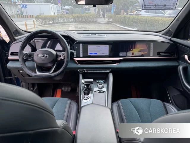 Geely Automobile Xingyue L id 4240893 из Китая 8