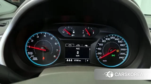 Chevrolet (GM Daewoo) The New Malibu id 3547295 из Кореи 18