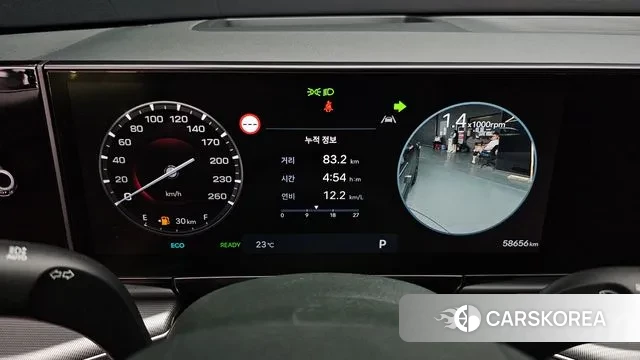 Hyundai Grandeur Hybrid (GN7) id 3002598 из Кореи 18