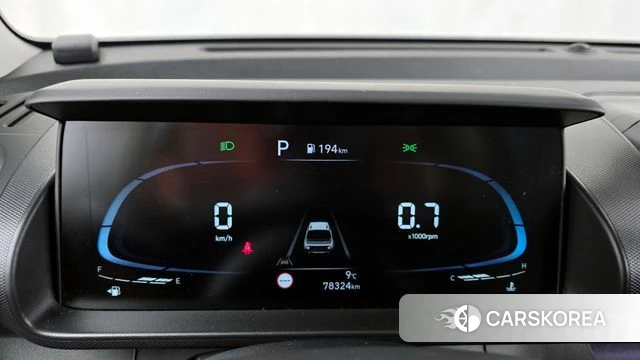 Hyundai Casper id 4361036 из Кореи 18