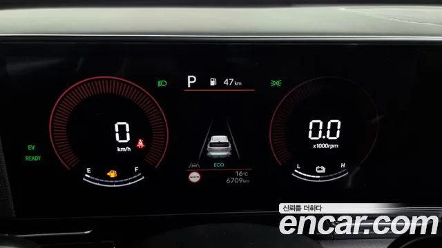 Hyundai Kona Hybrid (SX2) id 2708906 из Кореи 18