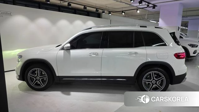 Mercedes-Benz GLB-Class X247 id 4772426 из Кореи 18
