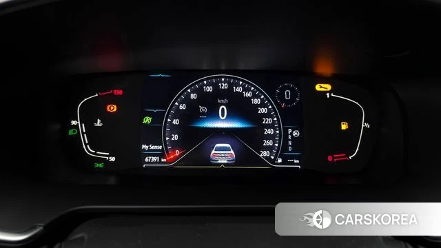 Renault Korea (Samsung) The New SM6 id 3954091 из Кореи 18