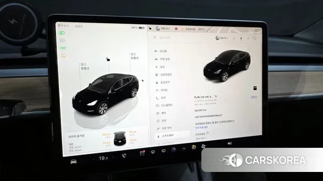Tesla Model Y id 3295317 из Кореи 18