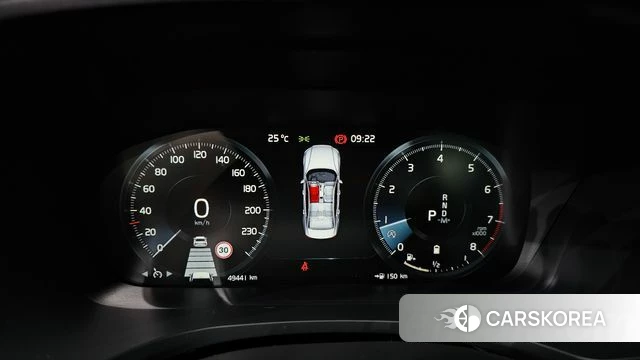 Volvo S60 3rd generation id 4613921 из Кореи 30