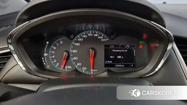 Chevrolet (GM Daewoo) The New Trax id 3215080 из Кореи 18