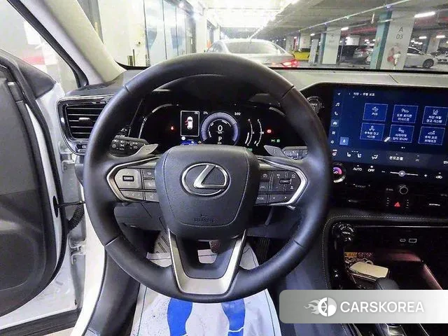 Lexus NX350h Second generation id 3098037 из Кореи 18