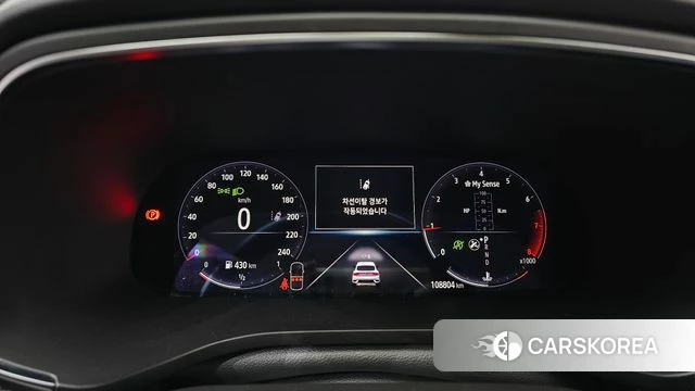 Renault Korea (Samsung) XM3 id 4345054 из Кореи 30