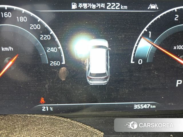 Kia Mohave Master id 4356343 из Кореи 13