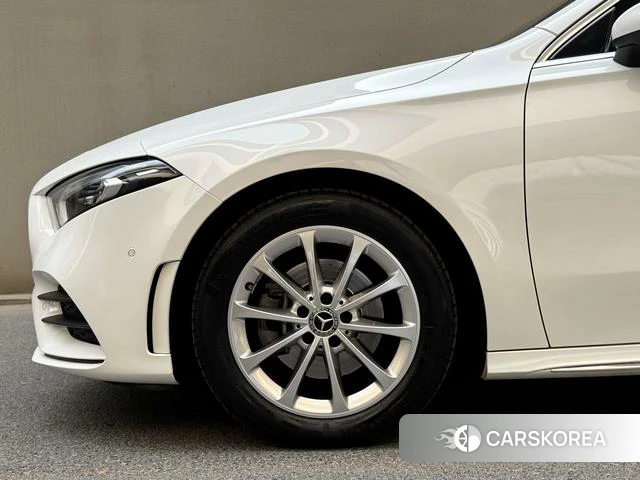 Mercedes-Benz Class A id 4258202 из Китая 13