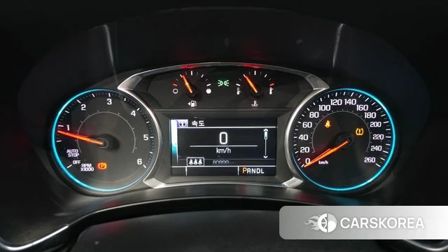 Chevrolet (GM Daewoo) Equinox id 4465535 из Кореи 18