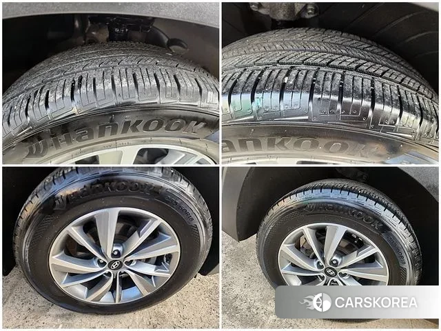 Hyundai Santa Fe TM id 3703245 из Кореи 18