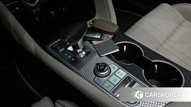 Genesis The New G70 id 4726872 из Кореи 35