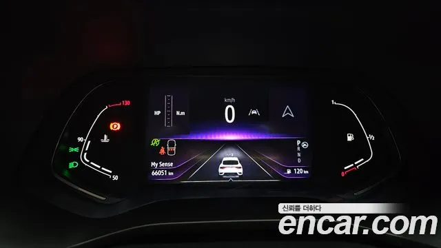 Renault Korea (Samsung) XM3 id 2747777 из Кореи 18