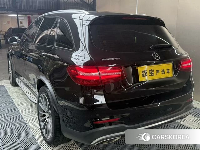 Mercedes-Benz GLC AMG id 4221800 из Китая 11
