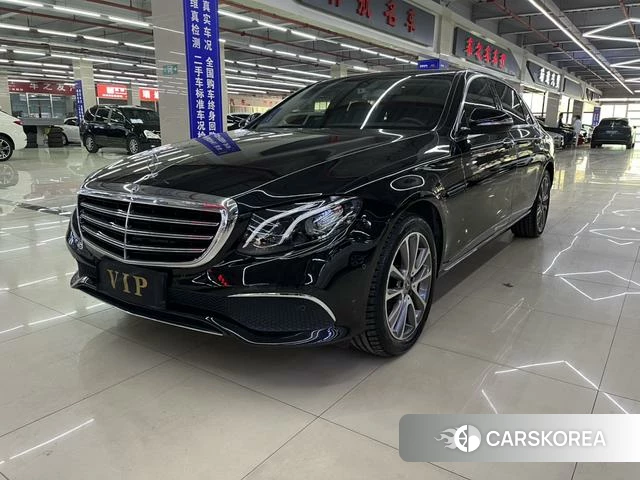 Mercedes-Benz E-class id 3902062 из Китая 14