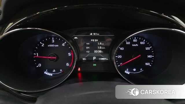 Kia The New Carnival id 4285129 из Кореи 28