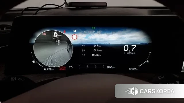 Kia K8 id 3268619 из Кореи 18