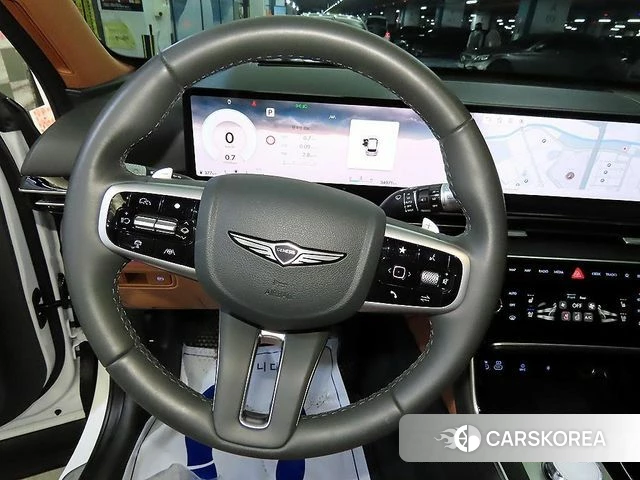 Genesis GV80 id 4315238 из Кореи 18