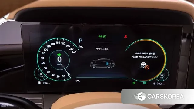 Hyundai The New Grandeur IG Hybrid id 3402320 из Кореи 18