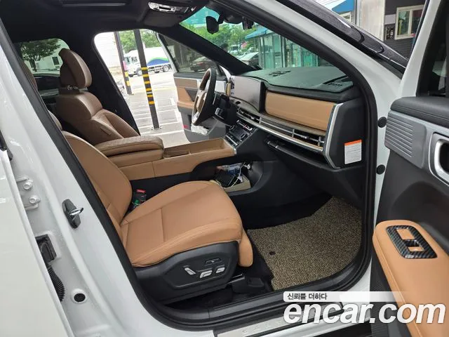 Hyundai Santa Fe (MX5) id 2709278 из Кореи 18