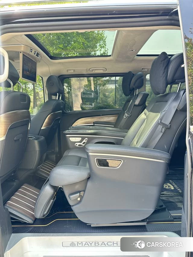 Mercedes-Benz V-class id 4297460 из Китая 19