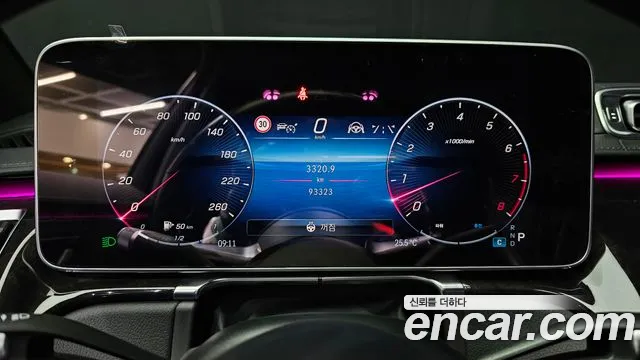 Mercedes-Benz S-Class W223 id 2824413 из Кореи 18