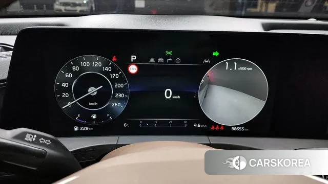 Kia K8 id 3787709 из Кореи 18