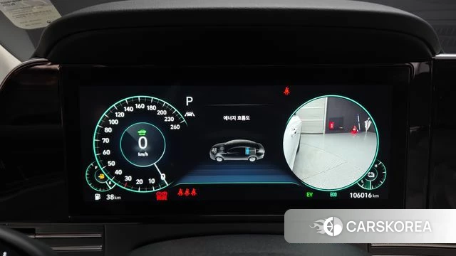 Hyundai The New Grandeur IG Hybrid id 4550498 из Кореи 18