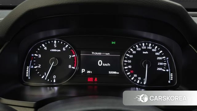 Kia K7 Premier id 4936777 из Кореи 18