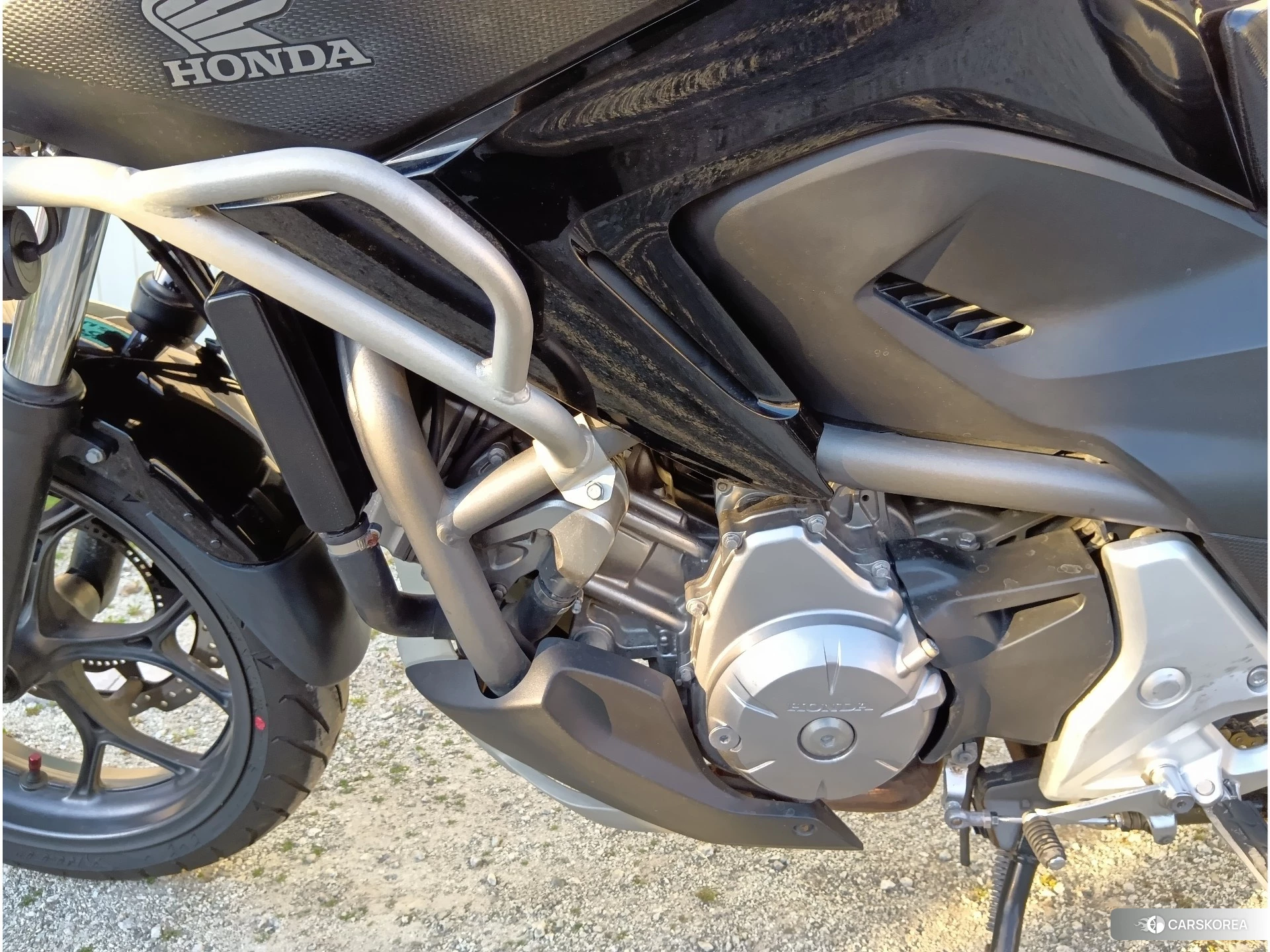 Honda NC700X ABS id 3948143 из Японии 18